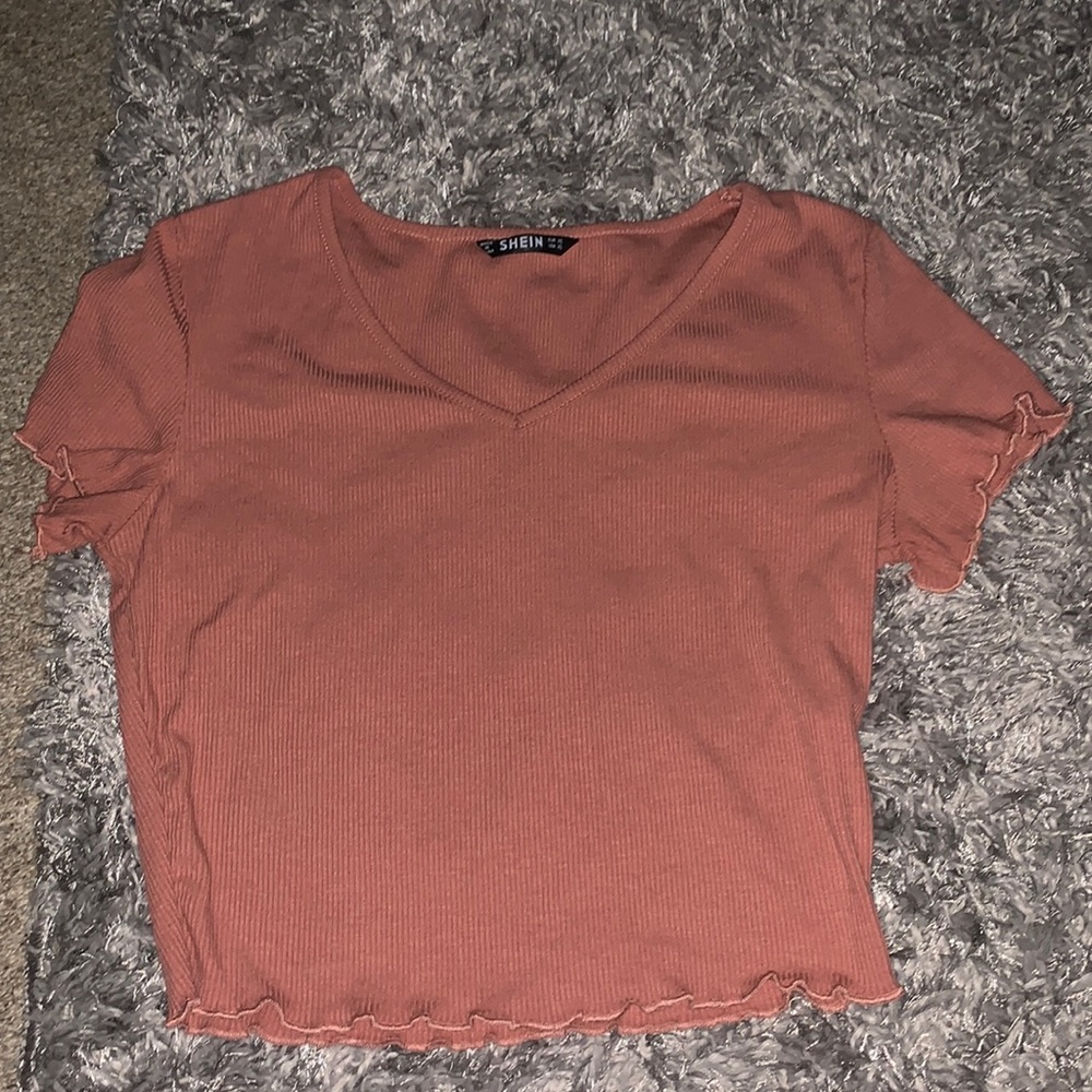 Cute shein top wore maybe once